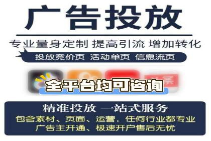 信息流广告代理项目案例分析